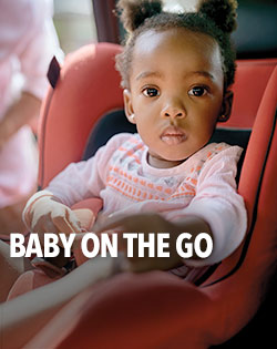 BABY IN CAR SEAT