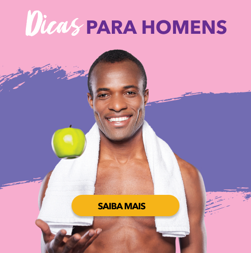DICAS PARA HOMENS