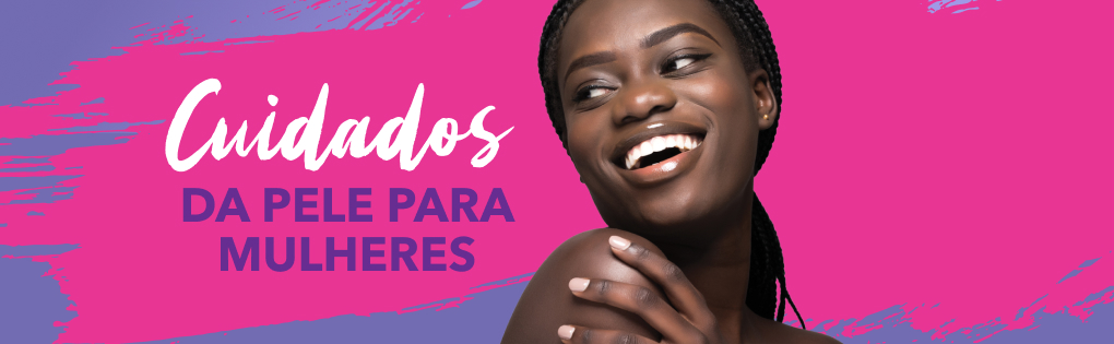 GUIDADOS DA PELE PARA MULHERES