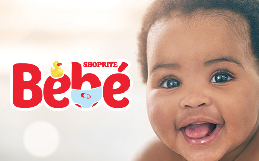 SHOPRITE BEBÉ SHOPRITE BEBÉ
