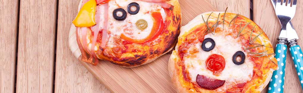 Caseira Saudável de Pita Pizza de Trigo Integral