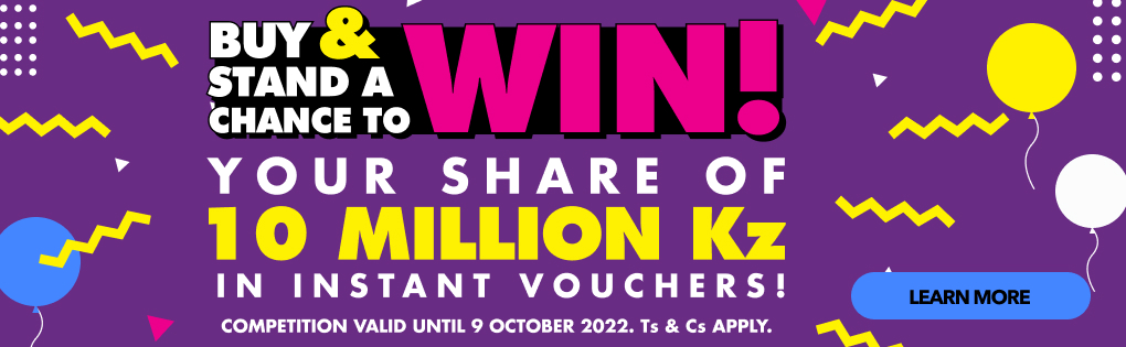 STAND A CHANCE TO WIN