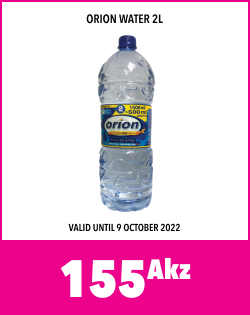 ORION WATER 2L, 155AKZ