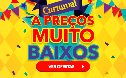 CARNAVAL A PREÇOS MUITO BAIXOS