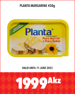 PLANTA MARGARINE 450g, 1999Akz