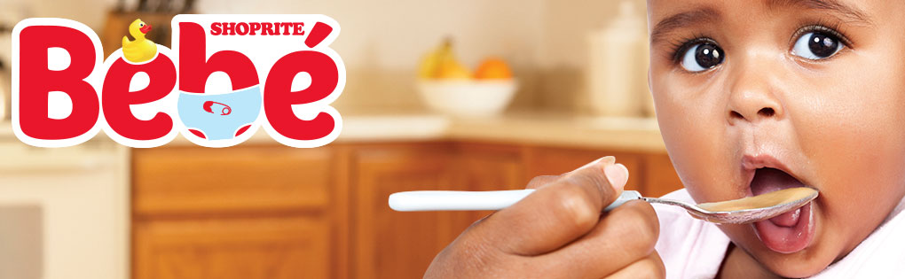 SHOPRITE BEBÉ SHOPRITE BEBÉ