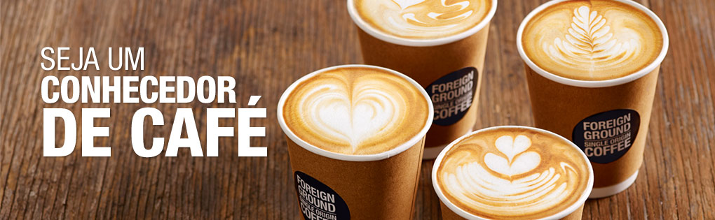 SEJA UM CONHECEDOR DE CAFÉ SEJA UM CONHECEDOR DE CAFÉ