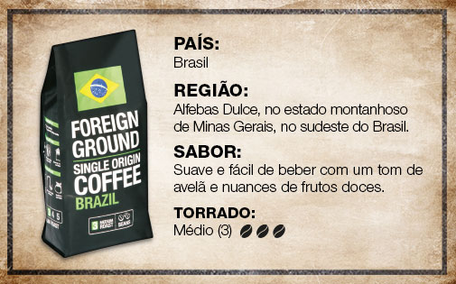 BRAZIL BRAZIL