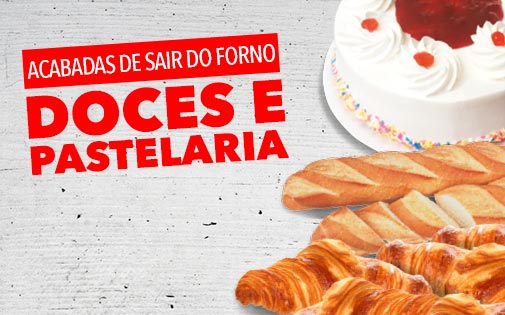ACABADAS DE SAIR DO FORNO DOCES E PASTELARIA ACABADAS DE SAIR DO FORNO DOCES E PASTELARIA