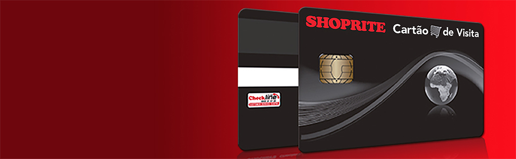 CARTÃO DE NEGÓCIOS SHOPRITE CARTÃO DE NEGÓCIOS SHOPRITE
