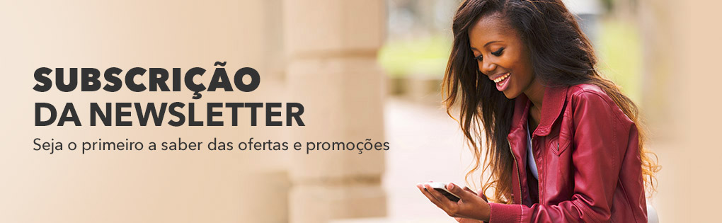 SUBSCRICAO DA NEWSLETTER SUBSCRICAO DA NEWSLETTER