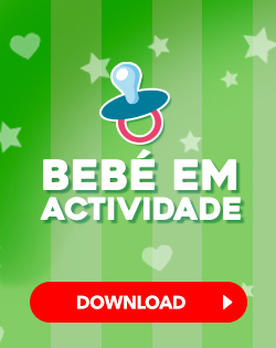 BEBÊ EM ACTIVIDADE