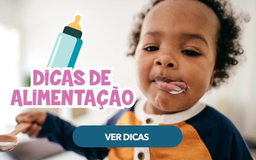 DICAS DE ALIMENTAÇÃO
