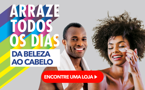 ARRAZE TODOS OS DIAS DA BELEZA AO CABELO