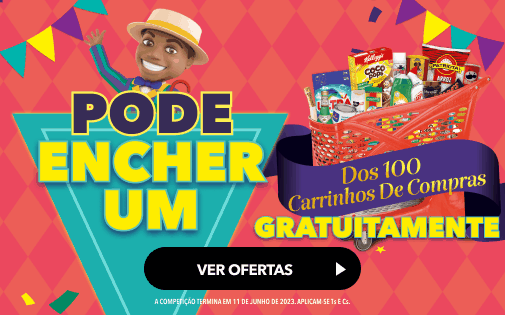 PODE ENCHER UM
