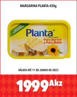 MARGARINA PLANTA 450g, 1999Akz