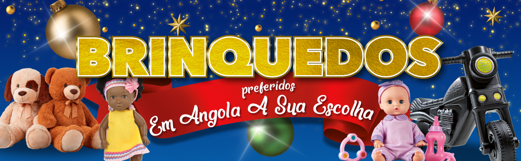 BRINQUEDOS