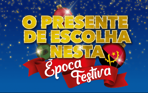 O PRESENTE DE ESCOLHA NESTA EPOCA FESIVA