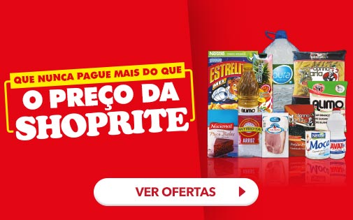 O PREÇO DA SHOPRITE
