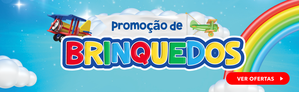 PROMOÇÃO DE BRINQUEDOS