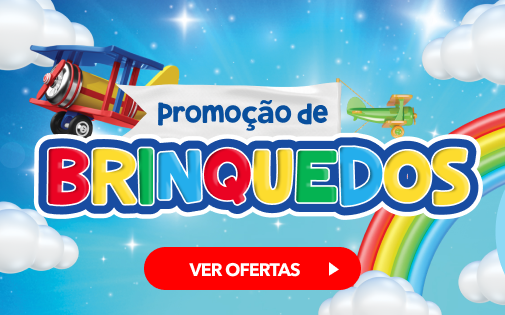 PROMOÇÃO DE BRINQUEDOS