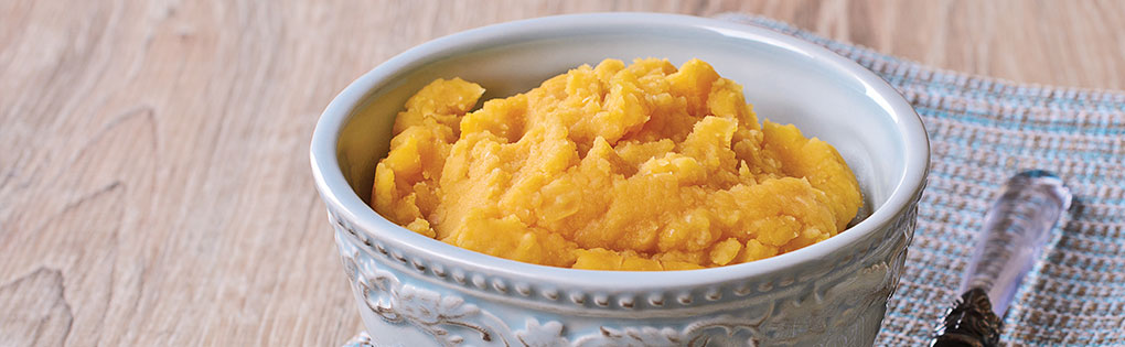 PURÉ DE CENOURA E LENTILHA PURÉ DE CENOURA E LENTILHA