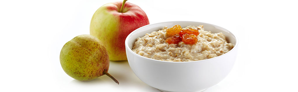 APPLE SULTANA PORRIDGE