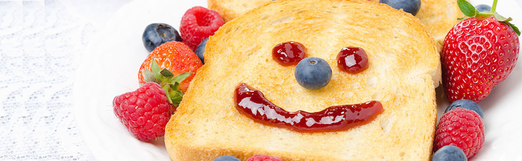 Tosta Francesa Para Bebés Tosta Francesa Para Bebés