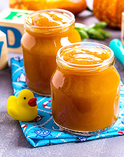 BABY PUREE PRODUCT SHOT