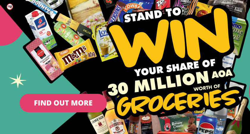Win groceries for a year