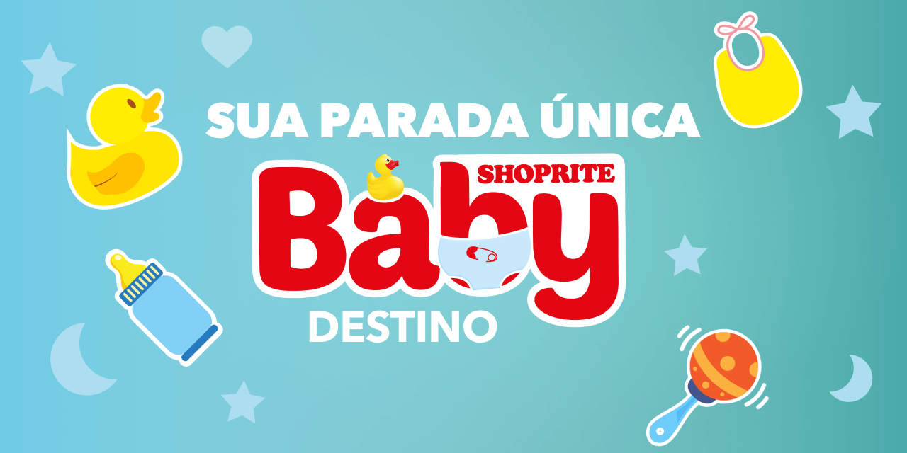 SUA PARADO ÚNICA BABY DESTINO