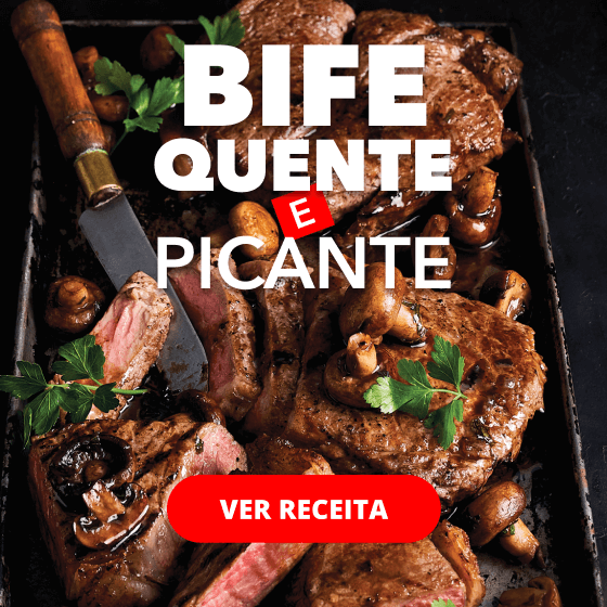BIFE QUENTE E PICANTE