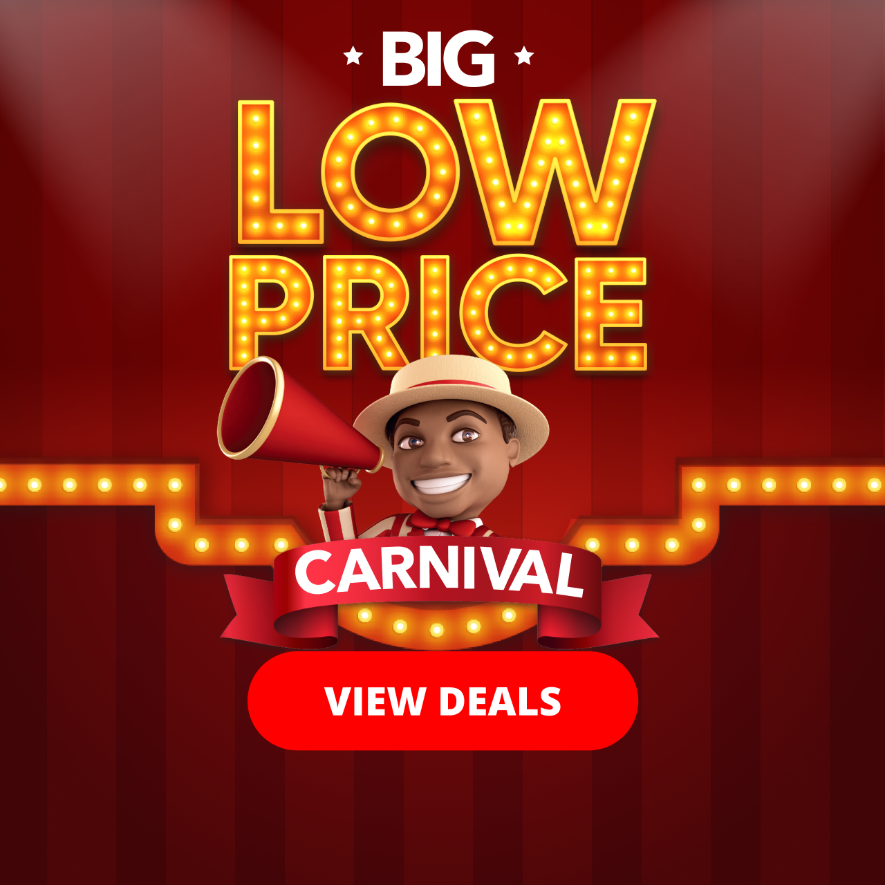 Big Low Price Carnival