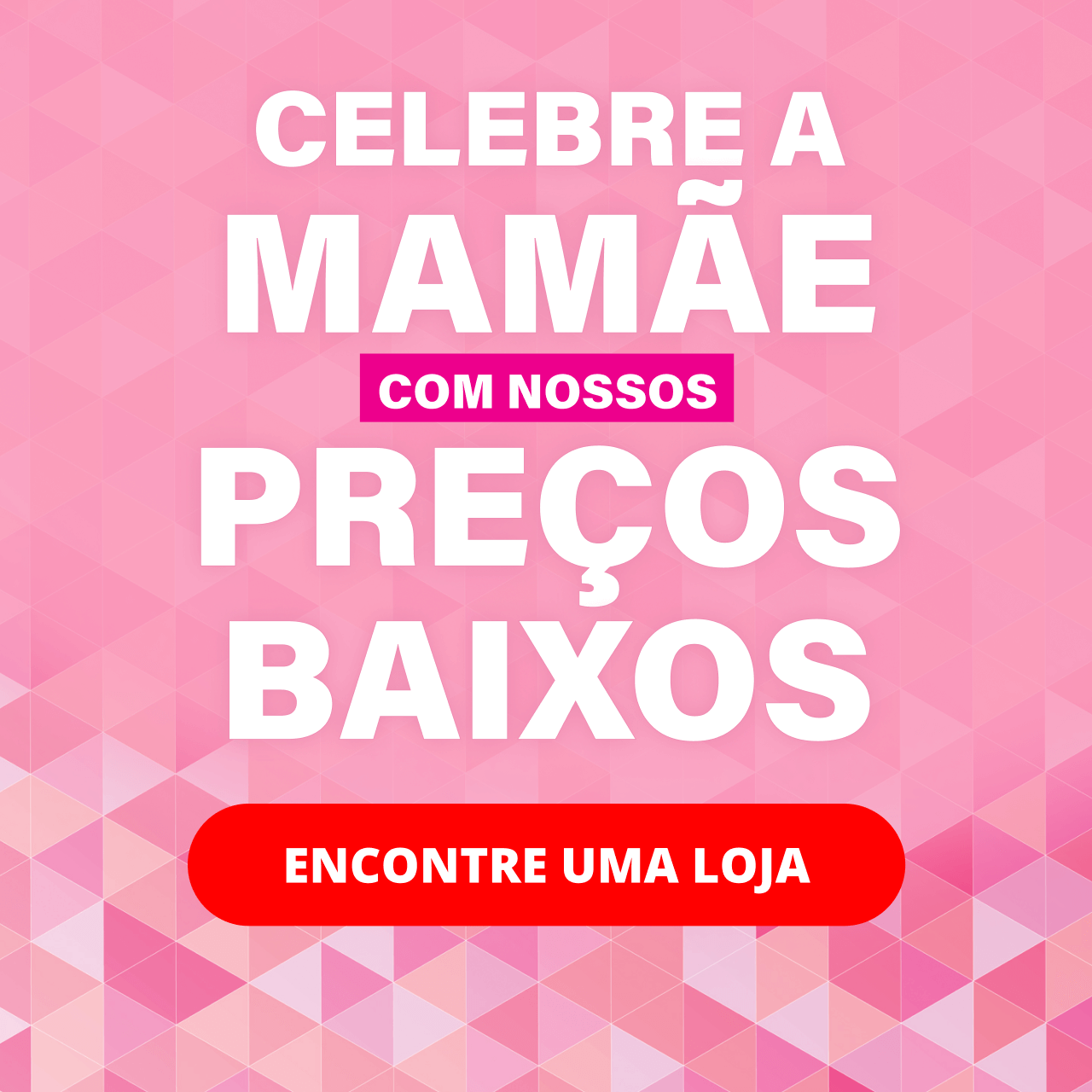 Feliz Dia das Mães para todas as mães incríveis! De todos nós da Shoprite, aproveite nossas ofertas especiais e economize em presentes para quem mais merece.