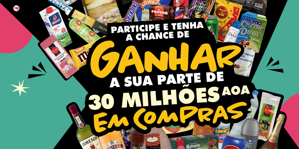 Win groceries for a year