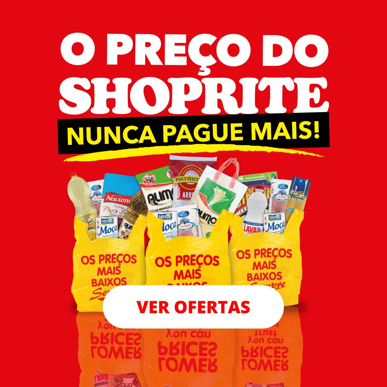Nunca paig mais