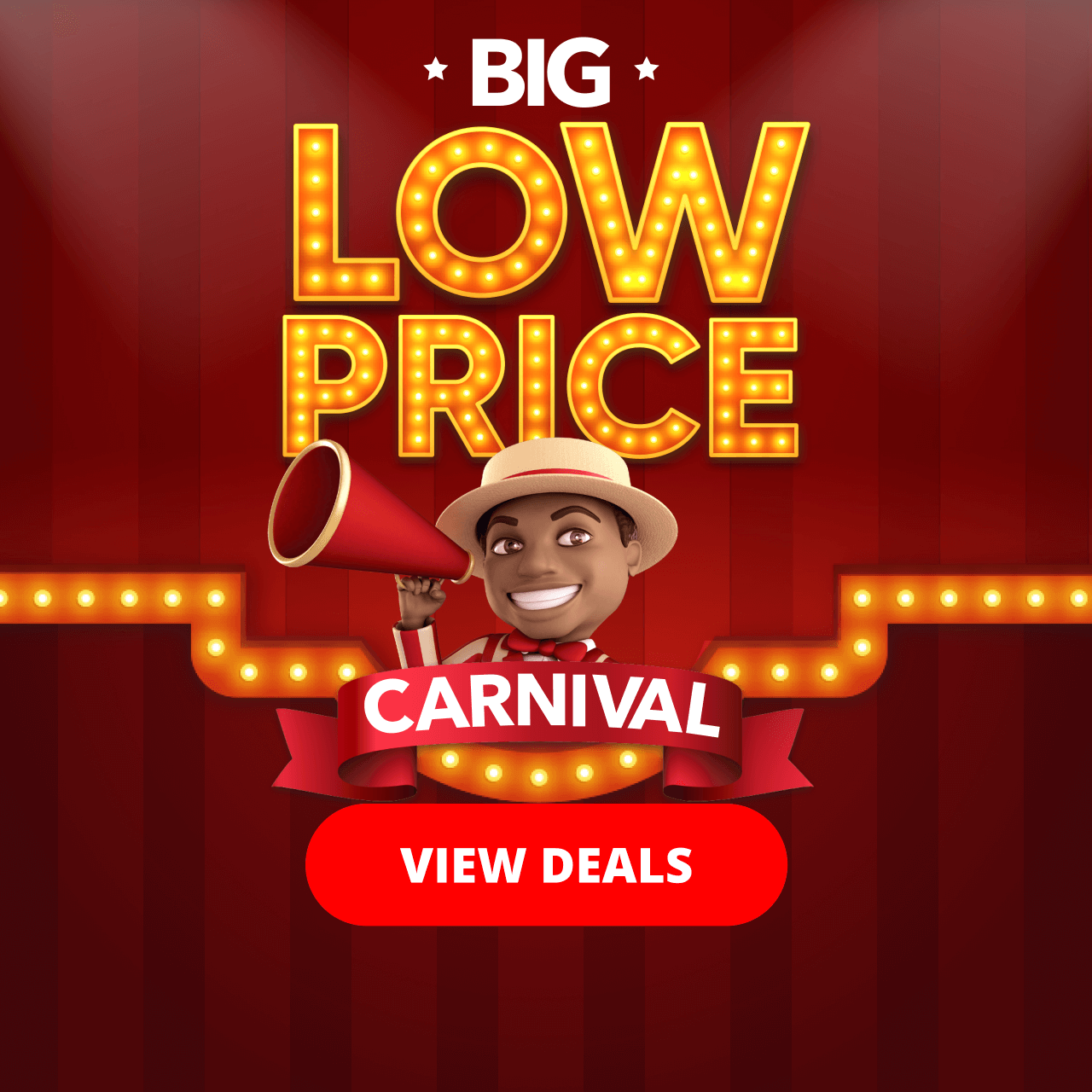 Big Low Price Carnival