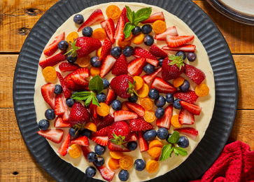 Cheesecake sem assar