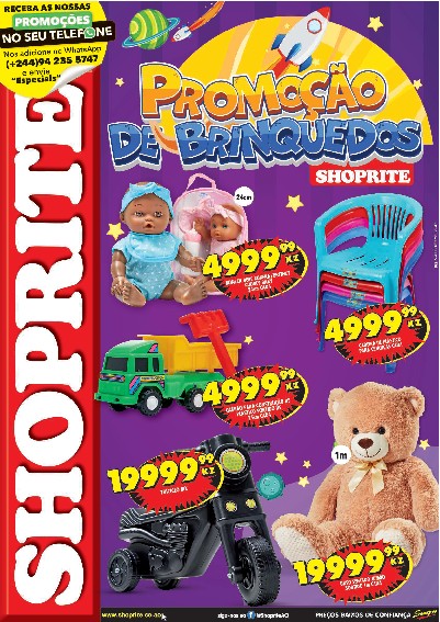 specials leaflet