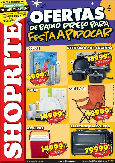 specials leaflet