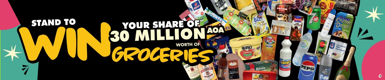 Win groceries for a year