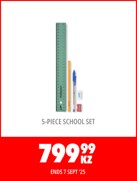 5-PIECE SCHOOL SET
