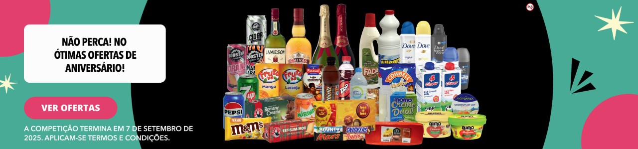 Win groceries for a year