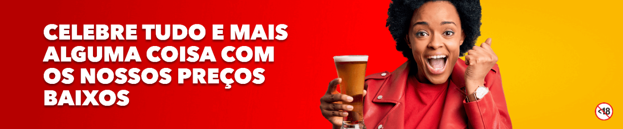 A MELHOR GAMA DE BEBIDAS DE ALTA QUALIDADE PARA TODAS AS CELEBRAÇÕES
