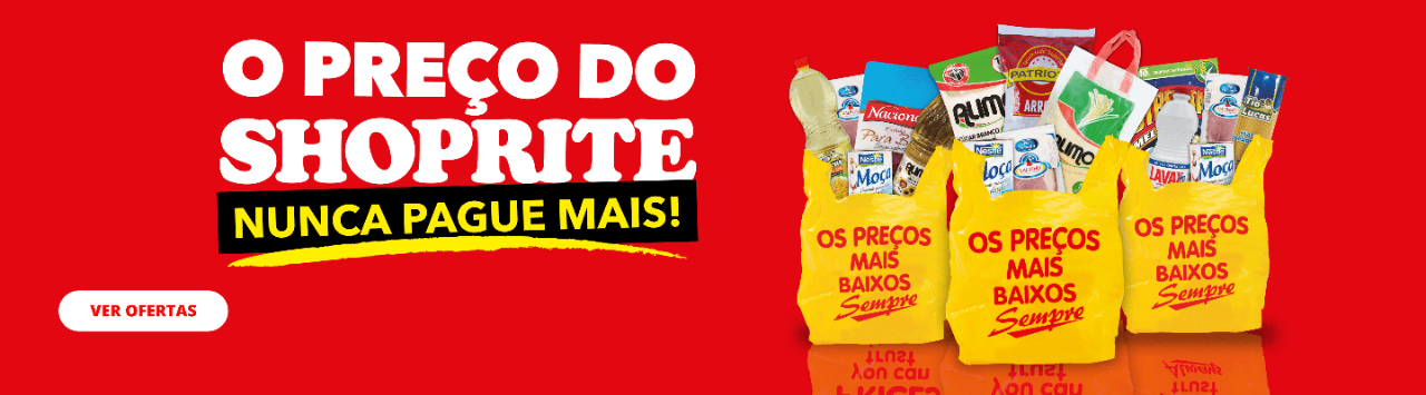 O preco do Shoprite