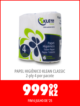 KLEAN CLASSIC TOILET PAPER