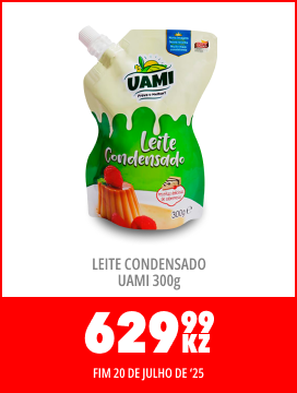 LEITE CONDENSADO UMAMI 300 g