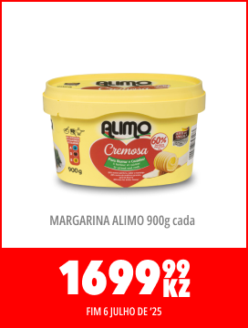 ALIMO MARGERINE 900G