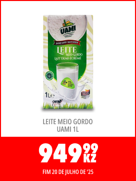 LEITA MEIO GORDO UAMI 1L