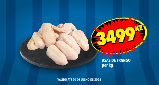 ASAS DE FRANGO per kg